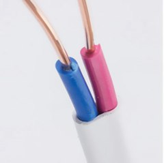 廣州雙菱牌電線電纜 BVVB固定布置用帶護套扁電纜(BVVB、ZR-BVVB、NH-BVVB)