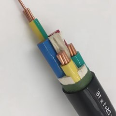 廣州電纜廠 VV聚氯乙烯絕緣電力電纜（VV、VV22）